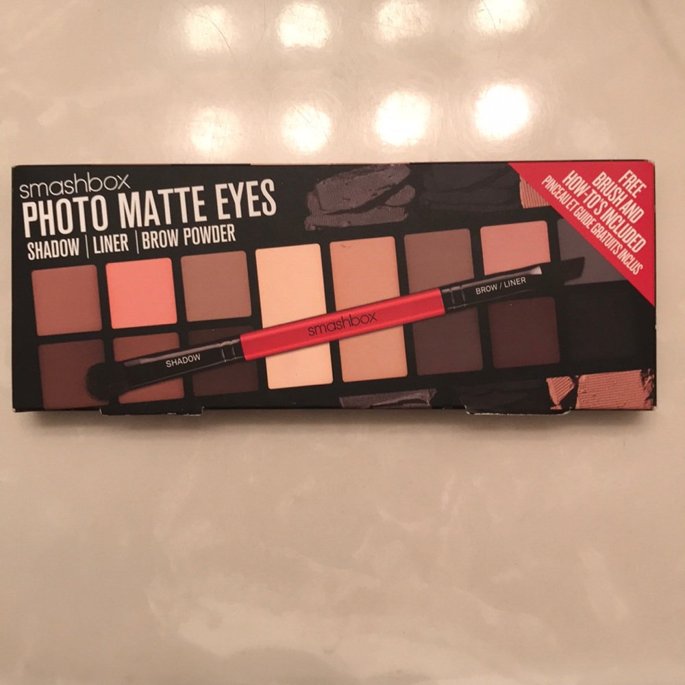 Smashbox Photo Matte Eyes